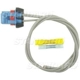 Purchase Top-Quality Blower Resistor Connector by BLUE STREAK (HYGRADE MOTOR) - S1095 pa2