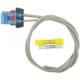 Purchase Top-Quality Blower Resistor Connector by BLUE STREAK (HYGRADE MOTOR) - S1095 pa5