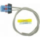Purchase Top-Quality Blower Resistor Connector by BLUE STREAK (HYGRADE MOTOR) - S1095 pa7
