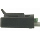 Purchase Top-Quality Blower Resistor Connector by BLUE STREAK (HYGRADE MOTOR) - S1141 pa48