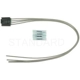 Purchase Top-Quality Blower Resistor Connector by BLUE STREAK (HYGRADE MOTOR) - S1141 pa50