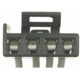 Purchase Top-Quality Blower Resistor Connector by BLUE STREAK (HYGRADE MOTOR) - S1141 pa51