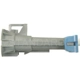 Purchase Top-Quality Blower Resistor Connector by BLUE STREAK (HYGRADE MOTOR) - S1340 pa23