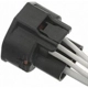 Purchase Top-Quality Blower Resistor Connector by BLUE STREAK (HYGRADE MOTOR) - S1779 pa11