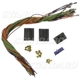 Purchase Top-Quality Blower Resistor Connector by BLUE STREAK (HYGRADE MOTOR) - S2333 pa2