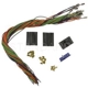 Purchase Top-Quality Blower Resistor Connector by BLUE STREAK (HYGRADE MOTOR) - S2333 pa4