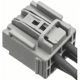 Purchase Top-Quality Blower Resistor Connector by BLUE STREAK (HYGRADE MOTOR) - S2427 pa1