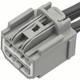Purchase Top-Quality Blower Resistor Connector by BLUE STREAK (HYGRADE MOTOR) - S2427 pa2