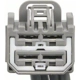 Purchase Top-Quality Blower Resistor Connector by BLUE STREAK (HYGRADE MOTOR) - S2427 pa6