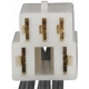 Purchase Top-Quality Blower Resistor Connector by BLUE STREAK (HYGRADE MOTOR) - S2447 pa8