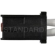 Purchase Top-Quality Blower Resistor Connector by BLUE STREAK (HYGRADE MOTOR) - S719 pa1