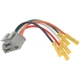 Purchase Top-Quality BWD AUTOMOTIVE - PT2435 - HVAC Blower Motor Resistor Connector pa1