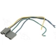 Purchase Top-Quality Blower Resistor Connector by COOLING DEPOT - 37254 pa5