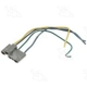 Purchase Top-Quality Blower Resistor Connector by COOLING DEPOT - 37254 pa7