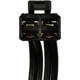 Purchase Top-Quality Connecteur de résistance de ventilateur de FOUR SEASONS - 37257 pa14