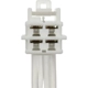 Purchase Top-Quality Blower Resistor Connector by FOUR SEASONS - 37258 pa11