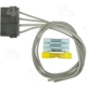 Purchase Top-Quality Blower Resistor Connector by FOUR SEASONS - 37273 pa1