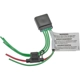 Purchase Top-Quality FOUR SEASONS - 70052 - Blower Resistor Connector pa11