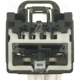 Purchase Top-Quality Blower Resistor Connector by FOUR SEASONS - 70057 pa2