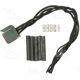 Purchase Top-Quality Blower Resistor Connector by FOUR SEASONS - 70062 pa1