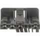 Purchase Top-Quality Blower Resistor Connector by FOUR SEASONS - 70063 pa4