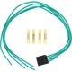 Purchase Top-Quality Blower Resistor Connector by HOLSTEIN - 2HAR0022 pa3