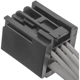Purchase Top-Quality STANDARD - PRO SERIES - S1702HT - HVAC Blower Motor Resistor Connector pa4