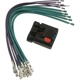 Purchase Top-Quality STANDARD - PRO SERIES - S1768 - HVAC Blower Motor Resistor Connector pa1
