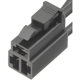 Purchase Top-Quality STANDARD - PRO SERIES - S2454 - HVAC Blower Motor Resistor Connector pa2