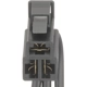 Purchase Top-Quality STANDARD - PRO SERIES - S2454 - HVAC Blower Motor Resistor Connector pa4