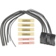 Purchase Top-Quality STANDARD - PRO SERIES - S2512 - HVAC Blower Motor Resistor Connector pa1