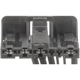 Purchase Top-Quality STANDARD - PRO SERIES - S2512 - HVAC Blower Motor Resistor Connector pa4