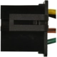 Purchase Top-Quality STANDARD - PRO SERIES - S630HT - HVAC Blower Motor Resistor Connector pa2