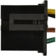 Purchase Top-Quality Blower Resistor Connector by TECHSMART - F90017 pa4