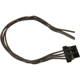 Purchase Top-Quality Blower Resistor Connector by TECHSMART - F90020 pa3