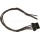 Purchase Top-Quality Blower Resistor Connector by TECHSMART - F90020 pa6