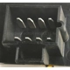 Purchase Top-Quality Blower Switch by BLUE STREAK (HYGRADE MOTOR) - HS338 pa2