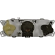 Purchase Top-Quality Blower Switch by BLUE STREAK (HYGRADE MOTOR) - HS574 pa4