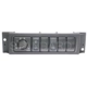 Purchase Top-Quality Blower Switch by BLUE STREAK (HYGRADE MOTOR) - DS1962 pa1