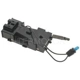Purchase Top-Quality Blower Switch by BLUE STREAK (HYGRADE MOTOR) - HS235 pa4