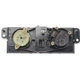 Purchase Top-Quality Blower Switch by BLUE STREAK (HYGRADE MOTOR) - HS266 pa5