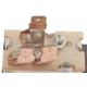 Purchase Top-Quality Blower Switch by BLUE STREAK (HYGRADE MOTOR) - HS268 pa3