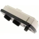 Purchase Top-Quality Blower Switch by BLUE STREAK (HYGRADE MOTOR) - HS304 pa5