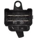 Purchase Top-Quality Blower Switch by BLUE STREAK (HYGRADE MOTOR) - HS347 pa5