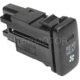 Purchase Top-Quality Blower Switch by BLUE STREAK (HYGRADE MOTOR) - HS400 pa5