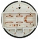 Purchase Top-Quality Blower Switch by BLUE STREAK (HYGRADE MOTOR) - HS406 pa3