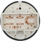 Purchase Top-Quality Blower Switch by BLUE STREAK (HYGRADE MOTOR) - HS406 pa4