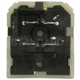 Purchase Top-Quality Blower Switch by BLUE STREAK (HYGRADE MOTOR) - HS527 pa3