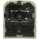 Purchase Top-Quality Interrupteur de Soufflante par BLUE STREAK (HYGRADE MOTOR) - HS527 pa5