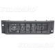 Purchase Top-Quality Blower Switch by BLUE STREAK (HYGRADE MOTOR) - WP240 pa1